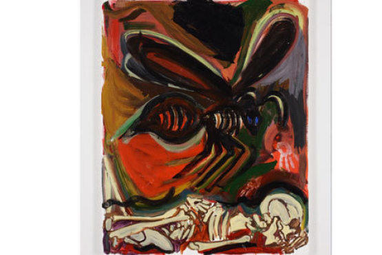 555x370 Review Josh Smith Art Reviews, Guides, Things To Do, Film - Josh Smith Painting