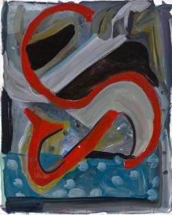 250x313 Josh Smith - Josh Smith Painting