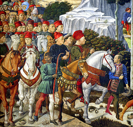 450x429 Journey Of The Magi This Write Life - Journey Of The Magi Painting