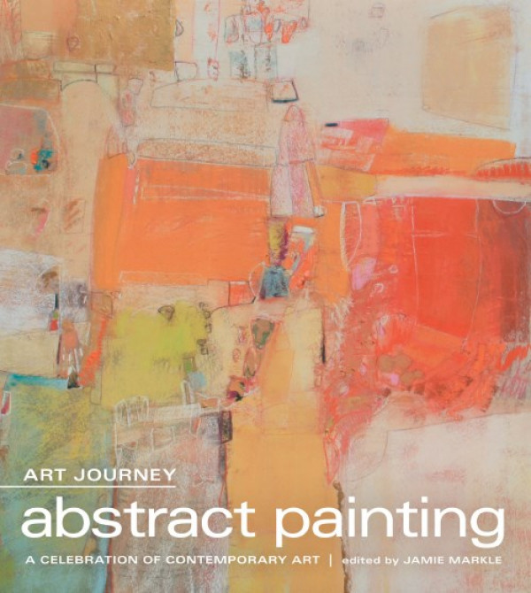 600x670 Art Journey Abstract Painting - Journey Painting