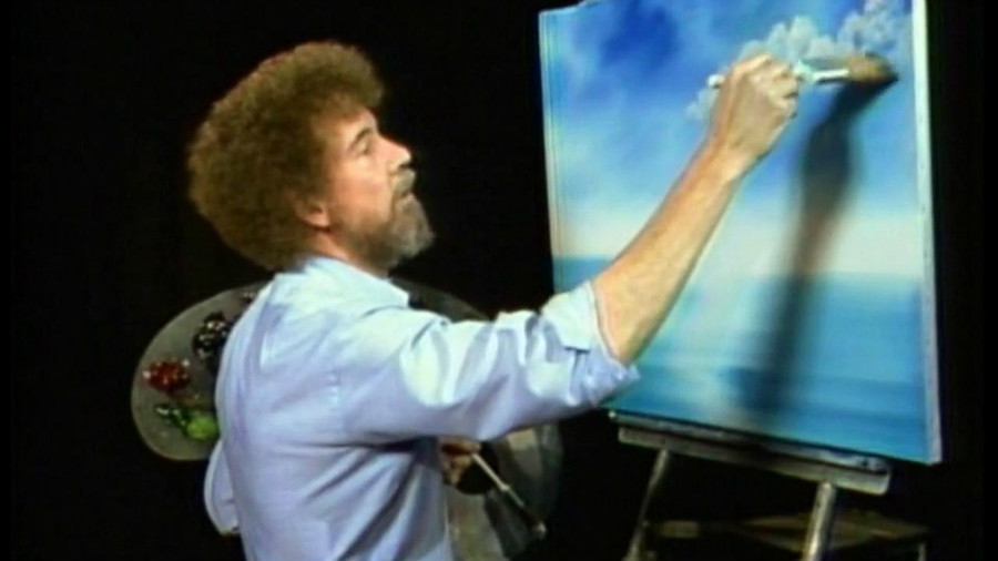 900x506 Bob Ross Lives On As Twitch Continues To Stream Classic - Joy Of Painting