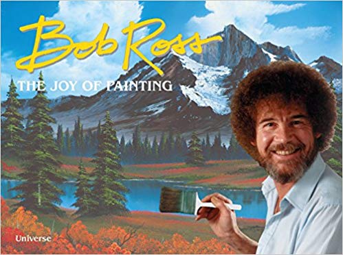 499x372 Buy Bob Ross The Joy Of Painting Book Online - Joy Of Painting