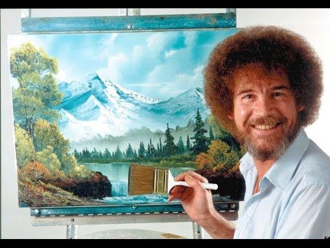 480x360 Resim Sevinci The Joy Of Painting With Bob Ross - Joy Of Painting