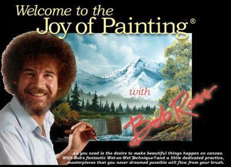 450x325 Tv The Joy Of Painting With Bob Ross 7 Seasons Episodes 16 Dvd - Joy Of Painting