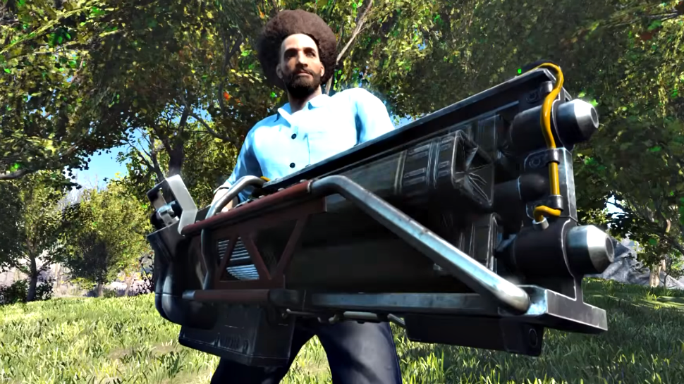 970x545 The Joy Of In Fallout Geek And Sundry - Joy Of Painting