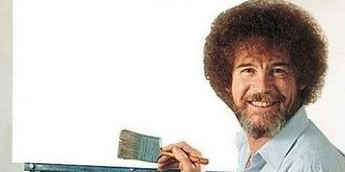 1200x600 Twitch Keeps The Bob Ross Dream Alive, Streaming - Joy Of Painting