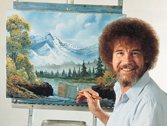 540x406 Watch Every Episode Of Bob Ross' The Joy Of Painting Free Online - Joy Of Painting