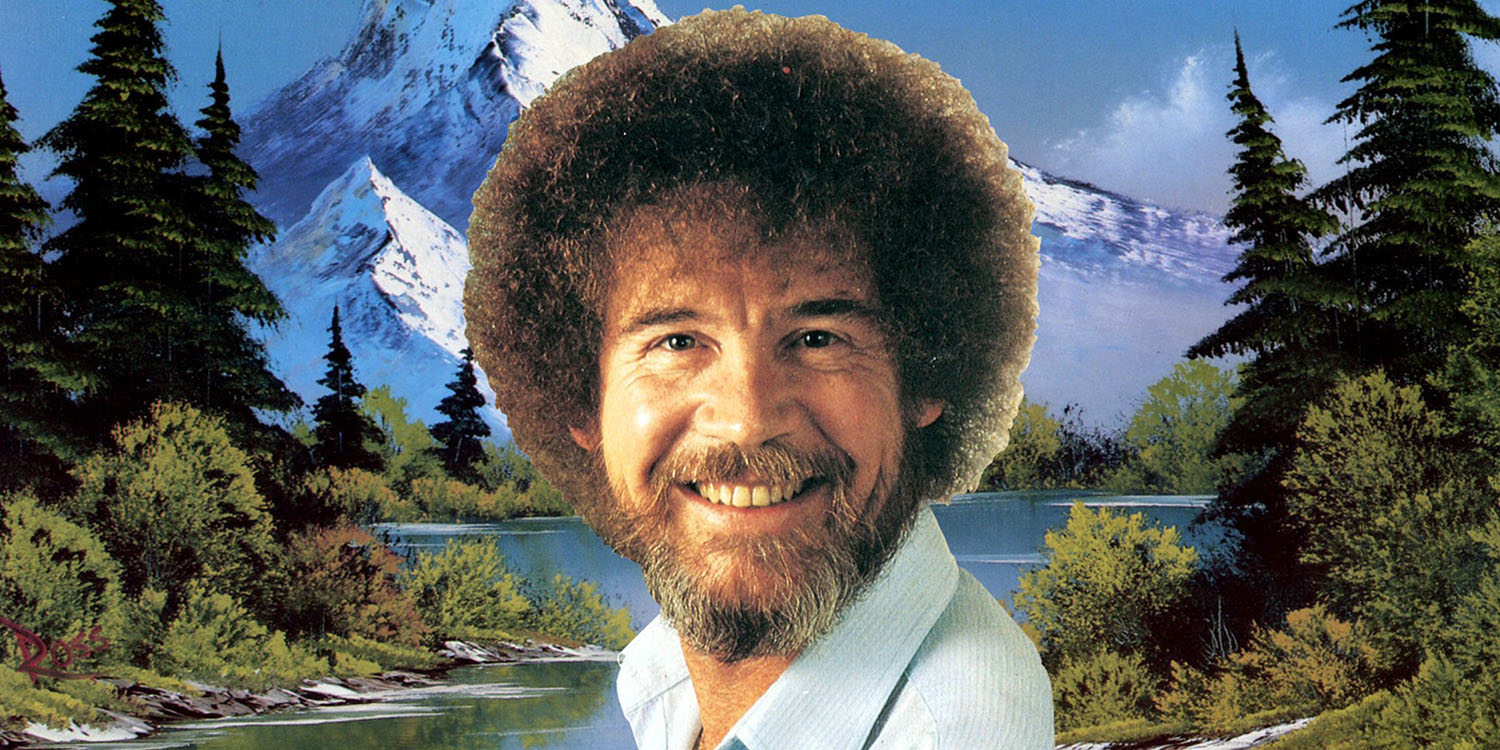 1500x750 Bob Ross Joy Of Painting App Now Available Without The Painting - Joy Of Painting