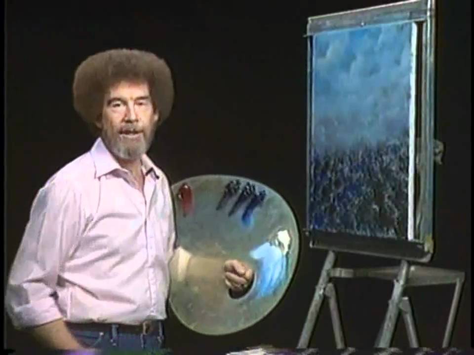 960x720 Bob Ross The Joy Of Painting - Joy Of Painting