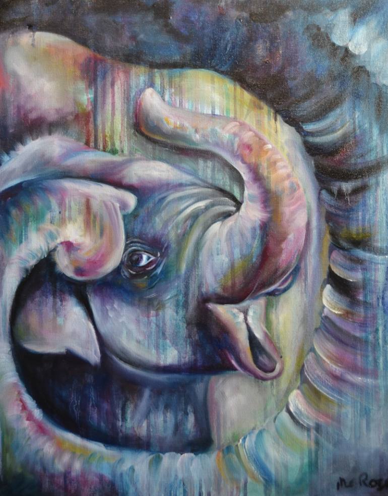 770x984 Saatchi Art Joyful Painting By Mollie Williams - Joyful Painting