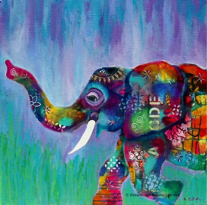 700x693 Blog Stephanie Estrin Decopauge Artist - Joyful Painting