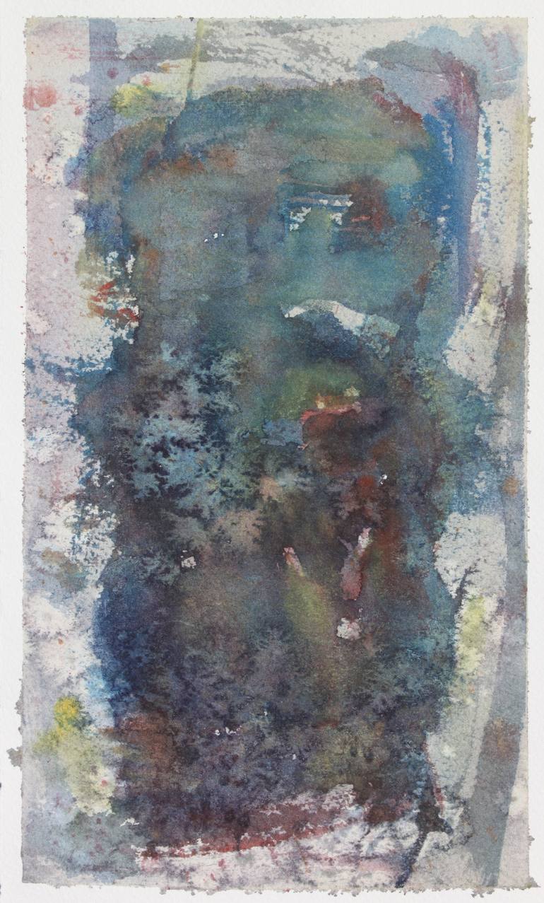 770x1277 Saatchi Art Engagement Painting By Juan Velez - Juan Painting