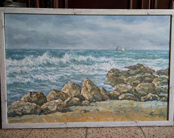 340x270 Judaica Painting Etsy - Judaica Painting