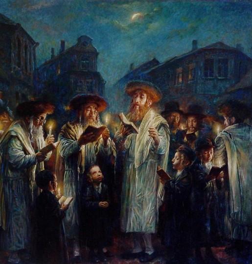 Judaica Painting At PaintingValley Com Explore Collection Of Judaica   Judaica Painting 6 