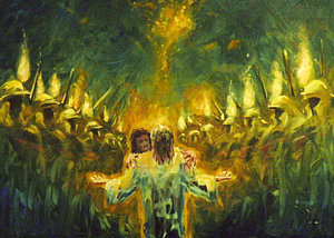 300x214 Judas Iscariot Paintings Fine Art America - Judas Iscariot Painting