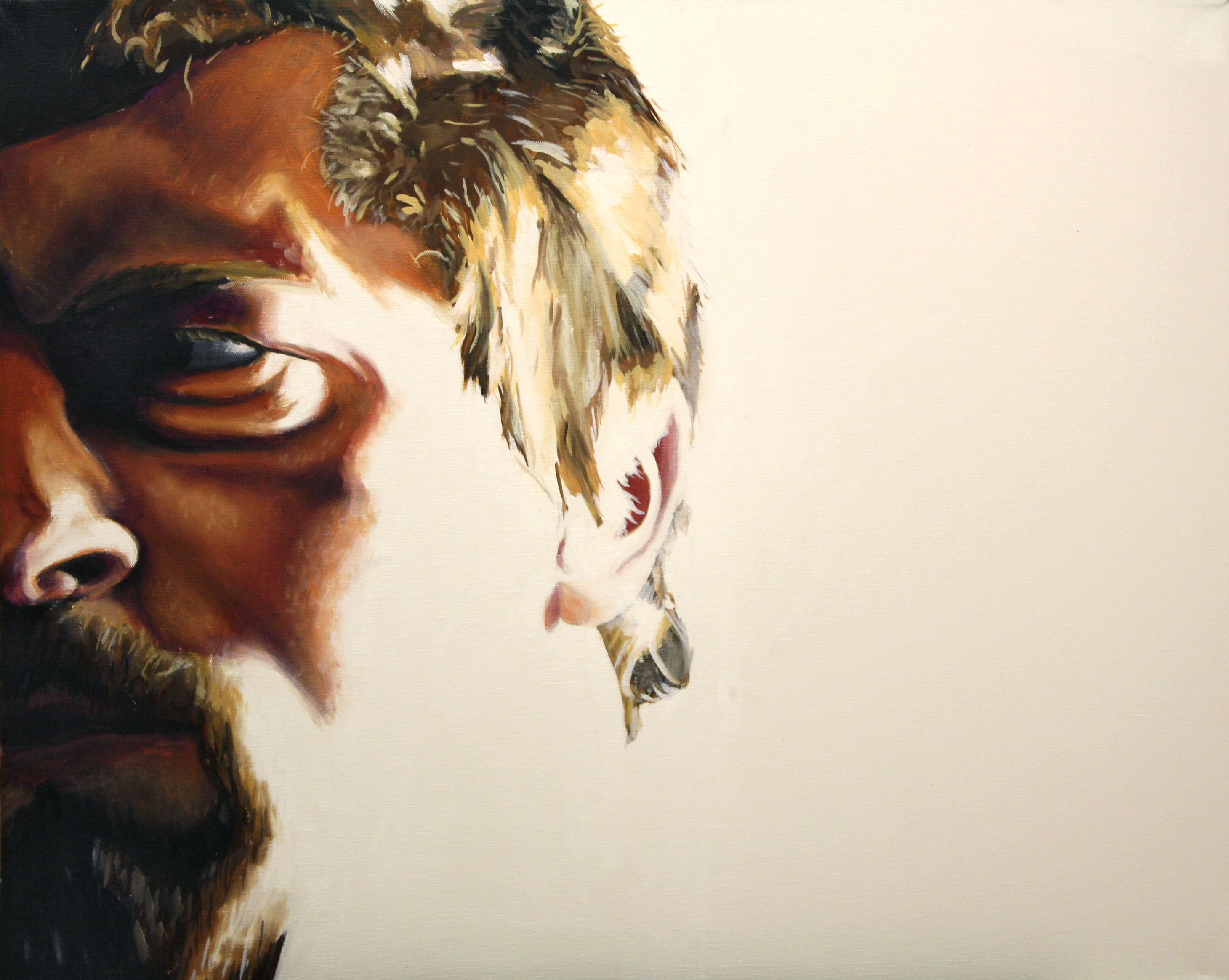 2920x2328 Pentecost 2012 Print Edition - Judas Iscariot Painting