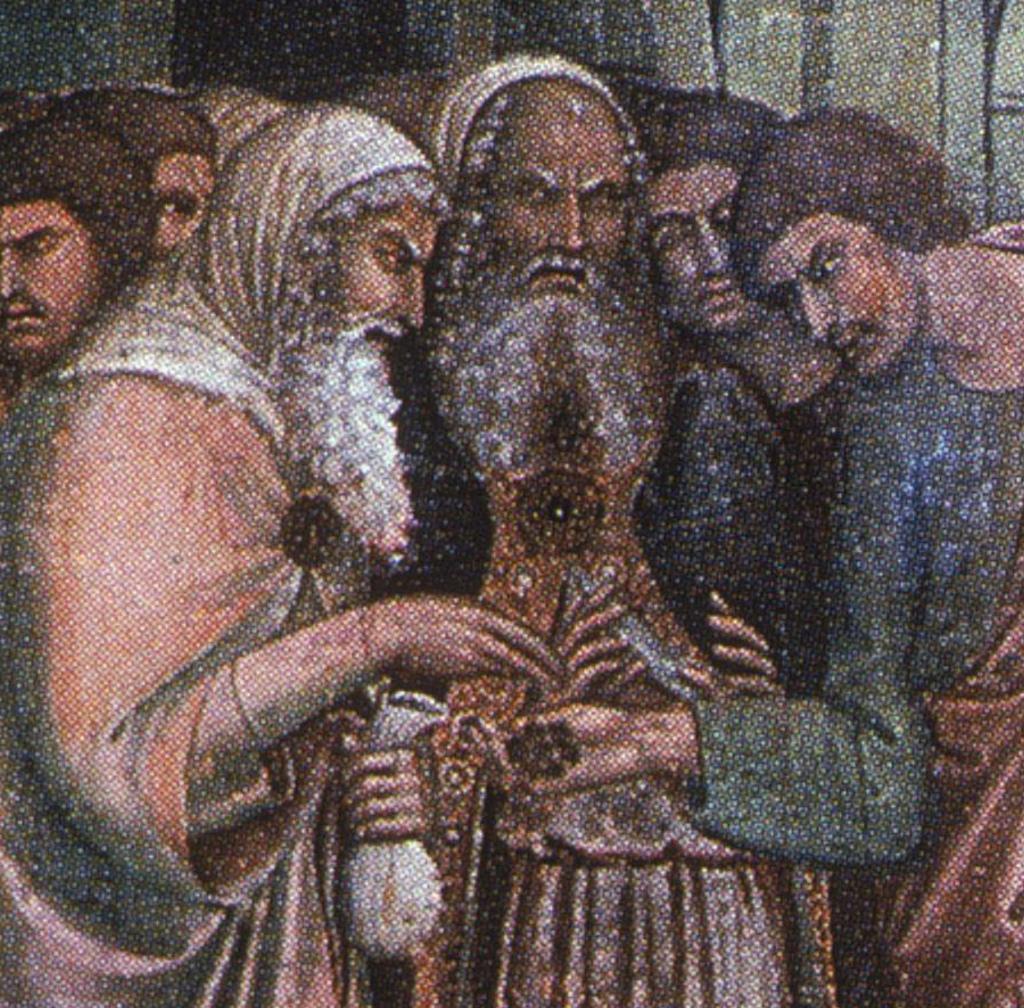 1024x1008 Judas Iscariot Oblation Liturgy And Life - Judas Painting