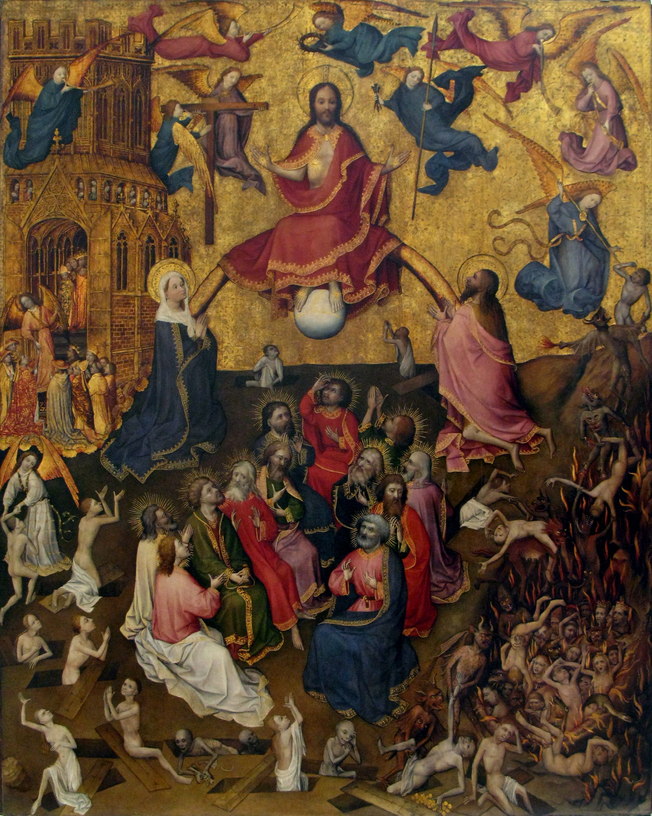2203x2757 Filejudgement Day Img 1368.jpg - Judgement Day Painting