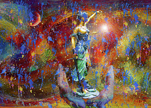 300x214 Judgment Day Paintings Fine Art America - Judgment Day Painting