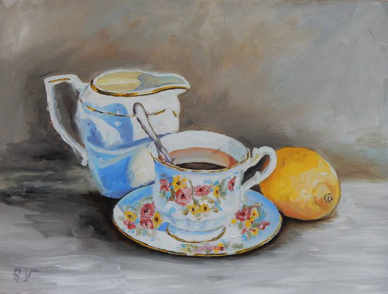 Jug Painting At PaintingValley Com Explore Collection Of Jug Painting   Jug Painting 21 