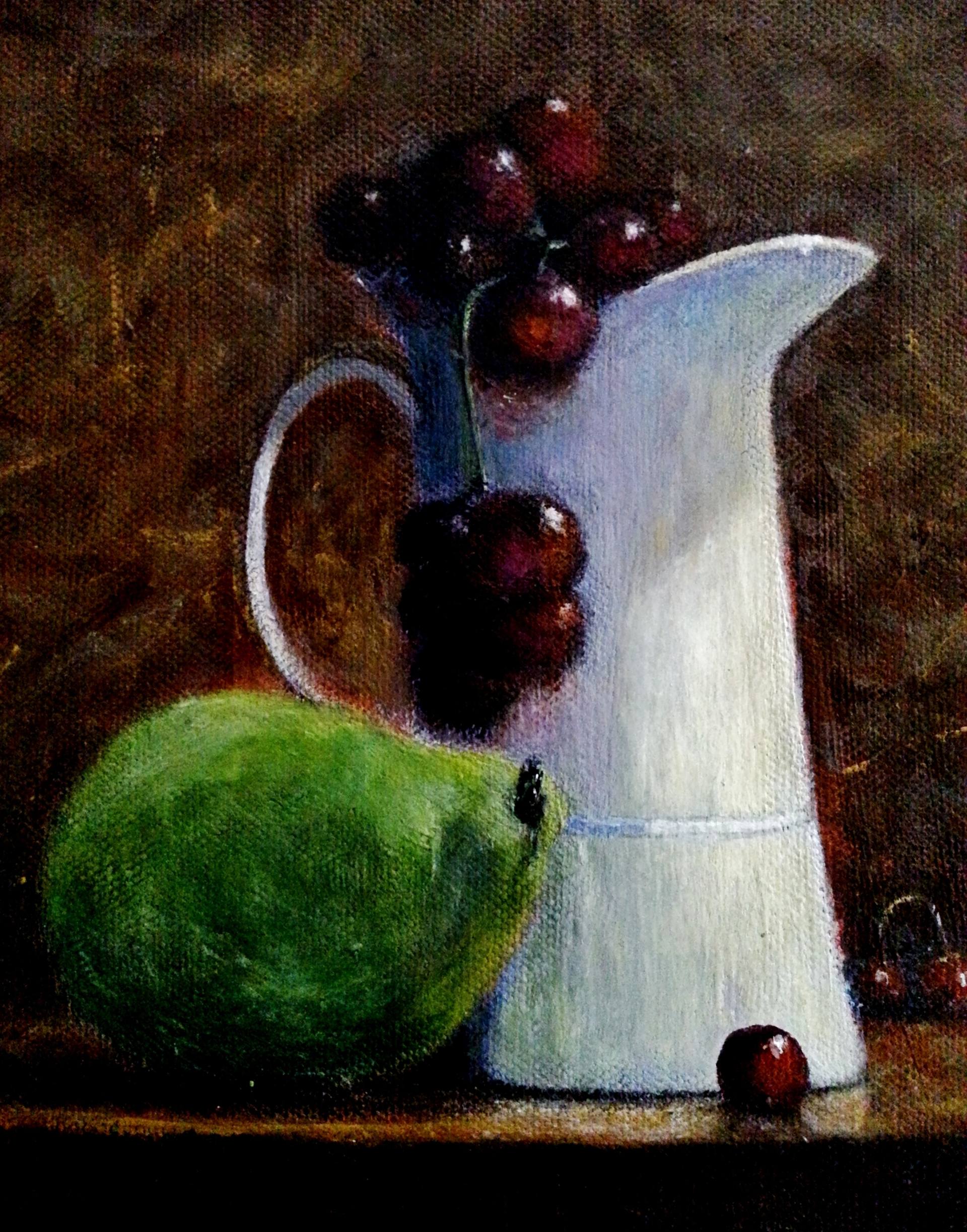 Jug Painting at PaintingValley.com | Explore collection of Jug Painting