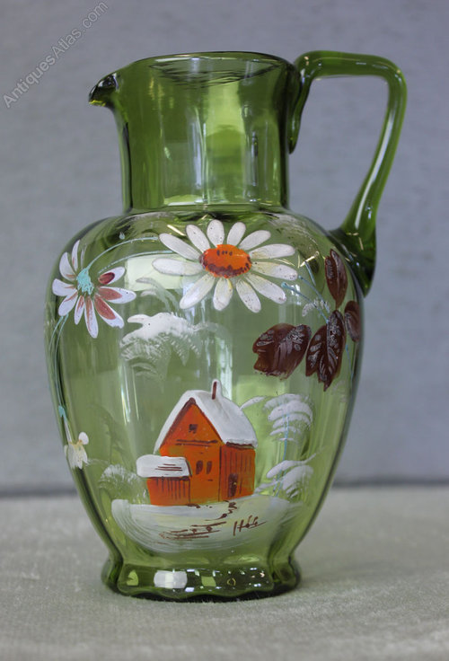 500x736 Antiques Atlas - Jug Painting