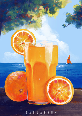 320x452 You Can Check The Speed Paint Video Of This Artwork On My Youtube - Juice Painting