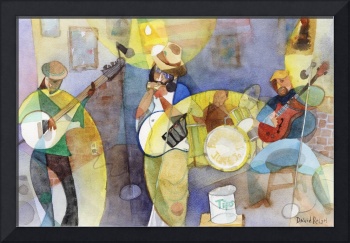 350x243 Stunning Juke Joint Painting Reproductions For Sale On Framed Prints - Juke Joint Painting