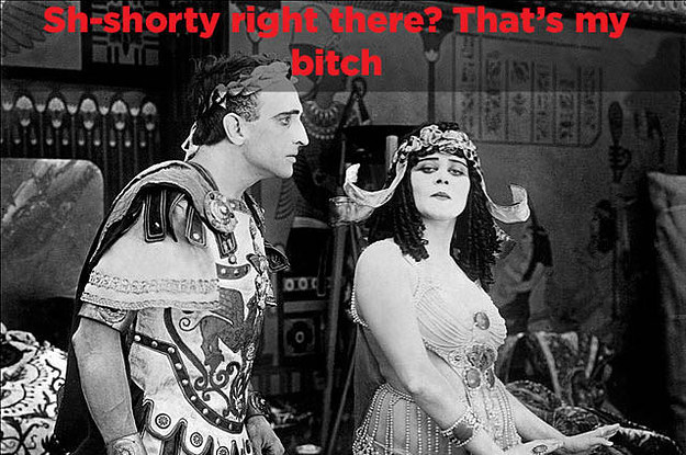 625x415 Kanye West Lyrics Perfectly Describe The Story Of Julius Caesar - Julius Caesar And Cleopatra Painting