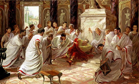 560x339 Fanda Classiclit Julius Caesar Act Iii - Julius Caesar Brutus Painting