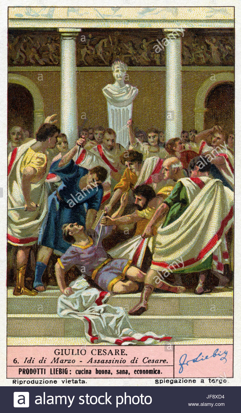 812x1390 Ides Of March. Assassination Of Julius Caesar - Julius Caesar Brutus Painting