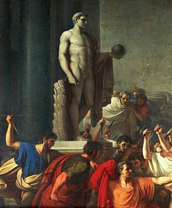 248x300 Brutus Paintings Fine Art America - Julius Caesar Brutus Painting