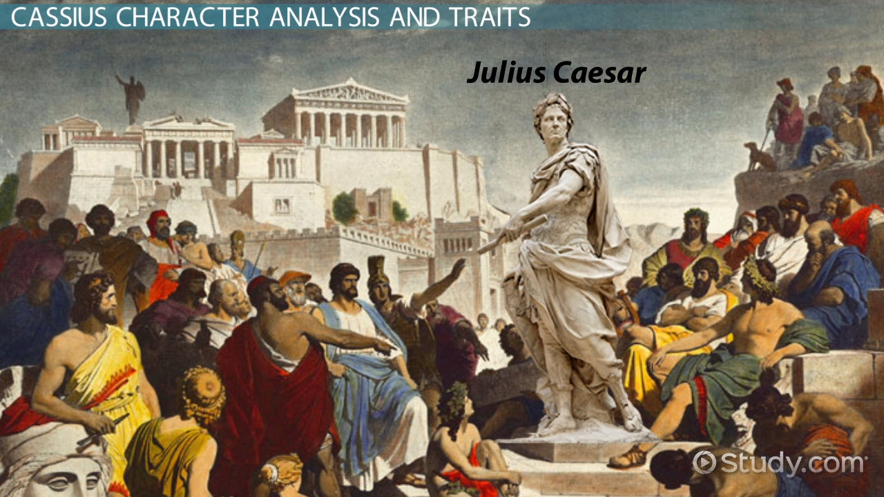1280x720 Character Of Cassius In Julius Caesar Traits Amp Analysis - Julius Caesar Brutus Painting