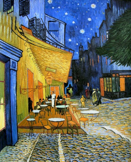 442x547 Selling Fast! Paint Van Gogh! London Bridge, Saturday 10 June - June Painting