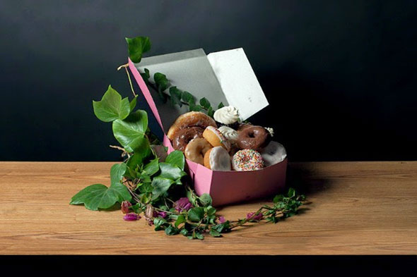 590x393 Fast Food And Junk Food Photographed As Renaissance Paintings - Junk Food Painting