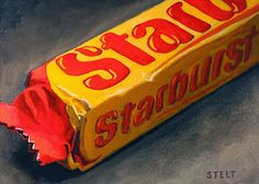 236x168 Love These Paintings Of Food Pamela Michelle Johnson Paints - Junk Food Painting
