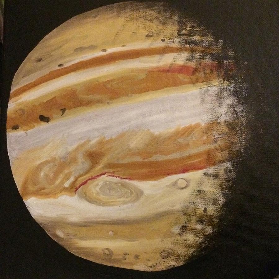 Jupiter Painting at Explore collection of Jupiter