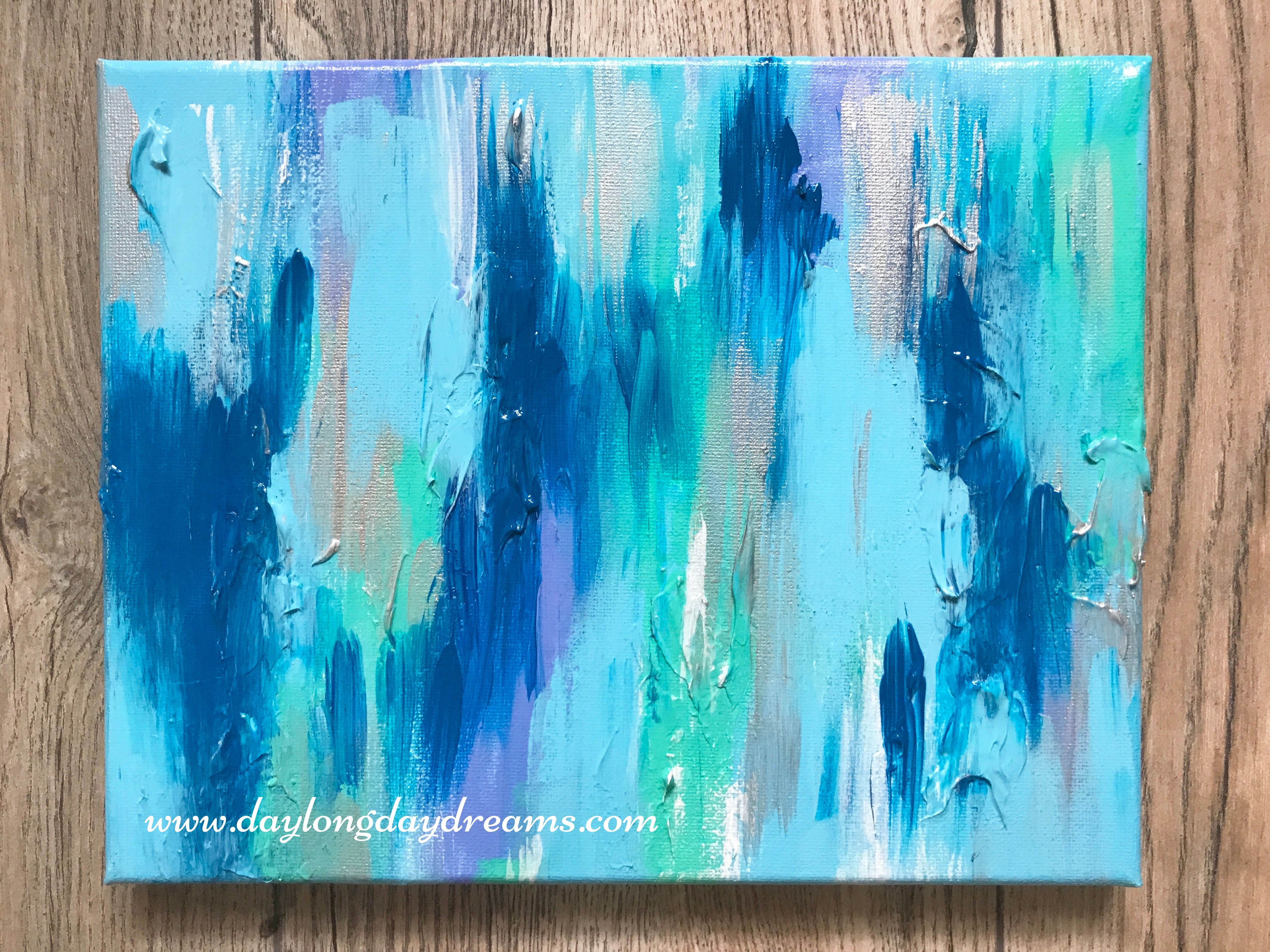 4032x3024 New Painting Just Breathe - Just Breathe Painting