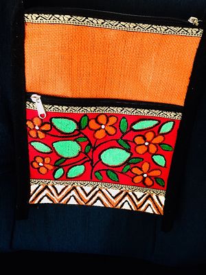 300x400 Jute Painting - Jute Painting