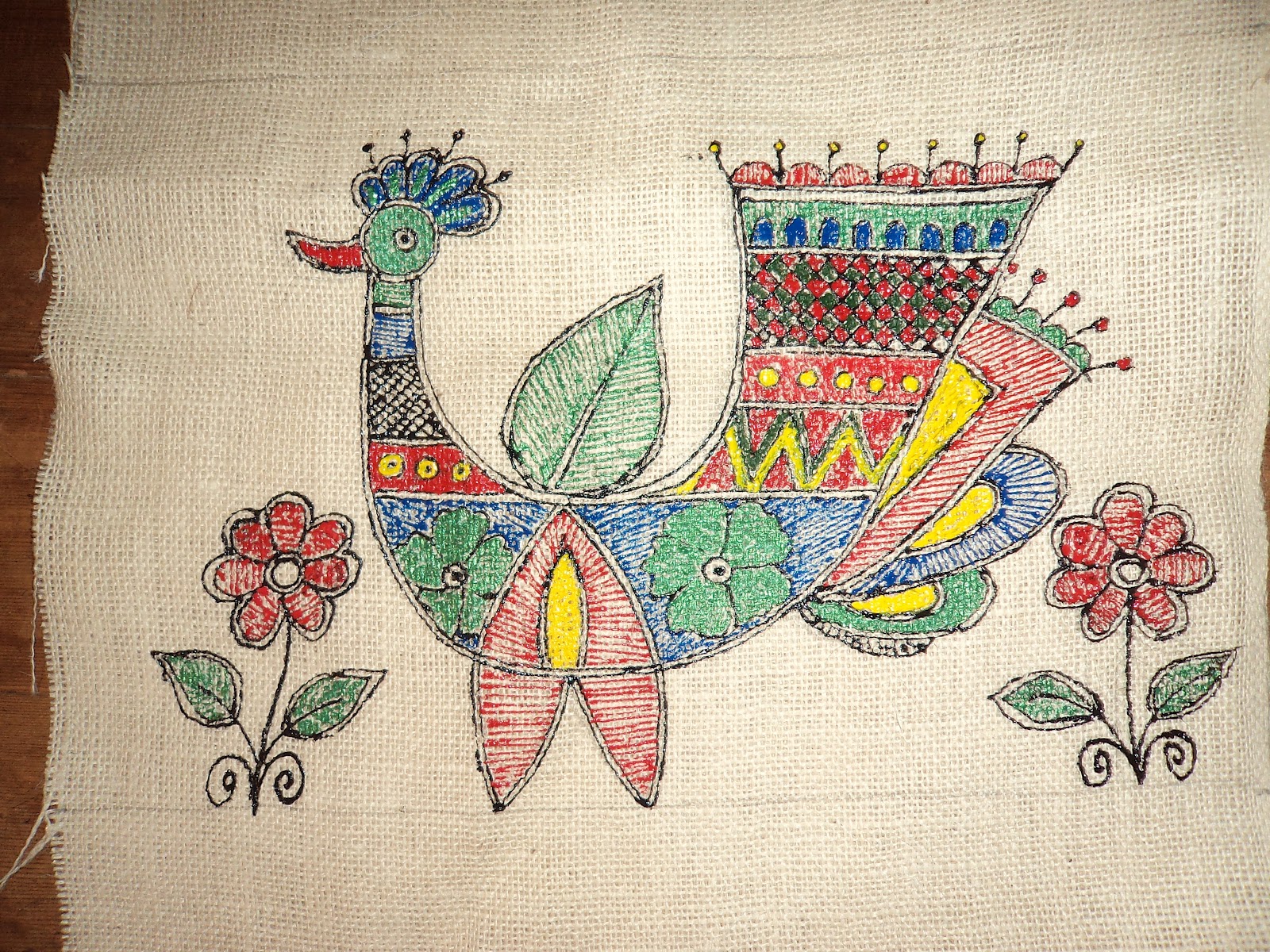 Jute paintings search result at