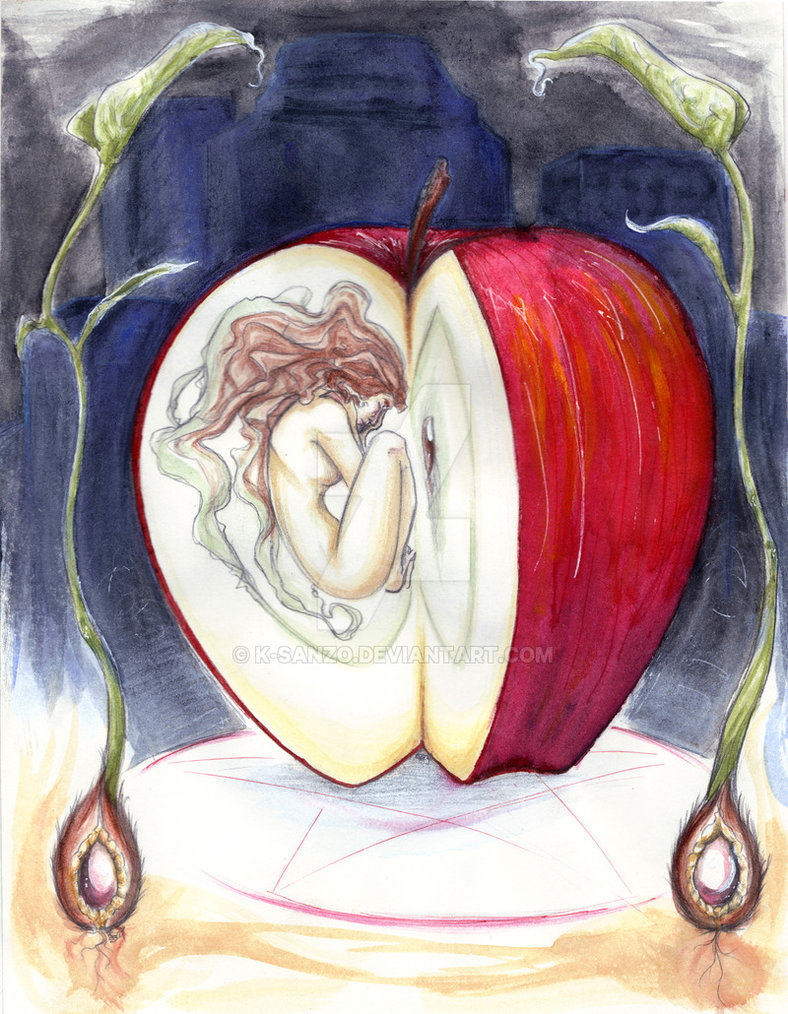 788x1014 Juxtaposition By K Sanzo - Juxtaposition Painting