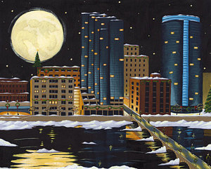 300x241 Jw Paintings Fine Art America - Jw Painting