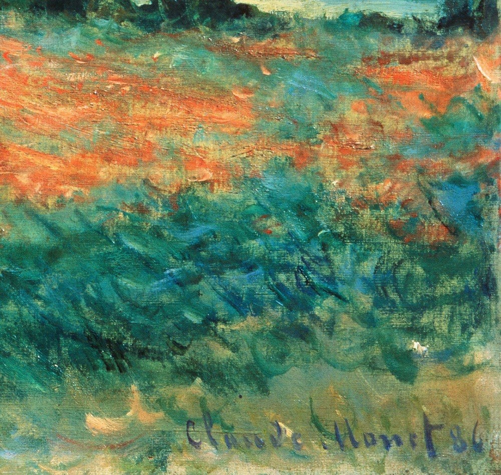 1000x949 Western Classical Paintings Monet Jw Tierney Haystack Home - Jw Painting