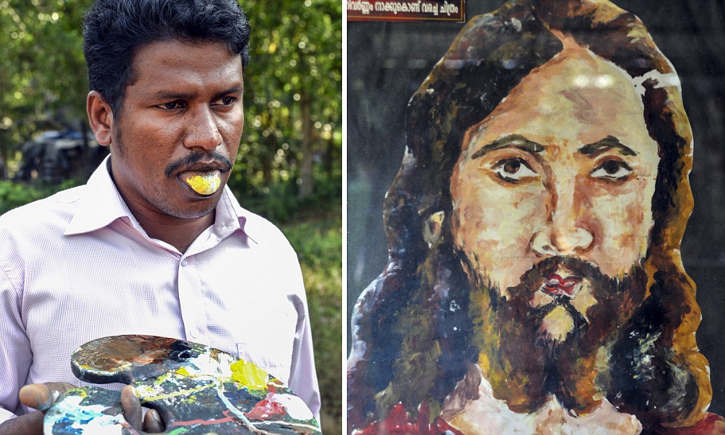 1024x615 When The Passion For Painting Is Burning, Nothing Can Stump It Out. - K Painting