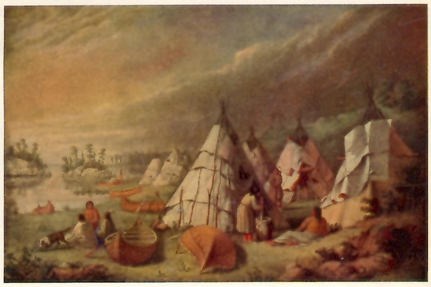 844x562 Canadian Painters K - K Painting