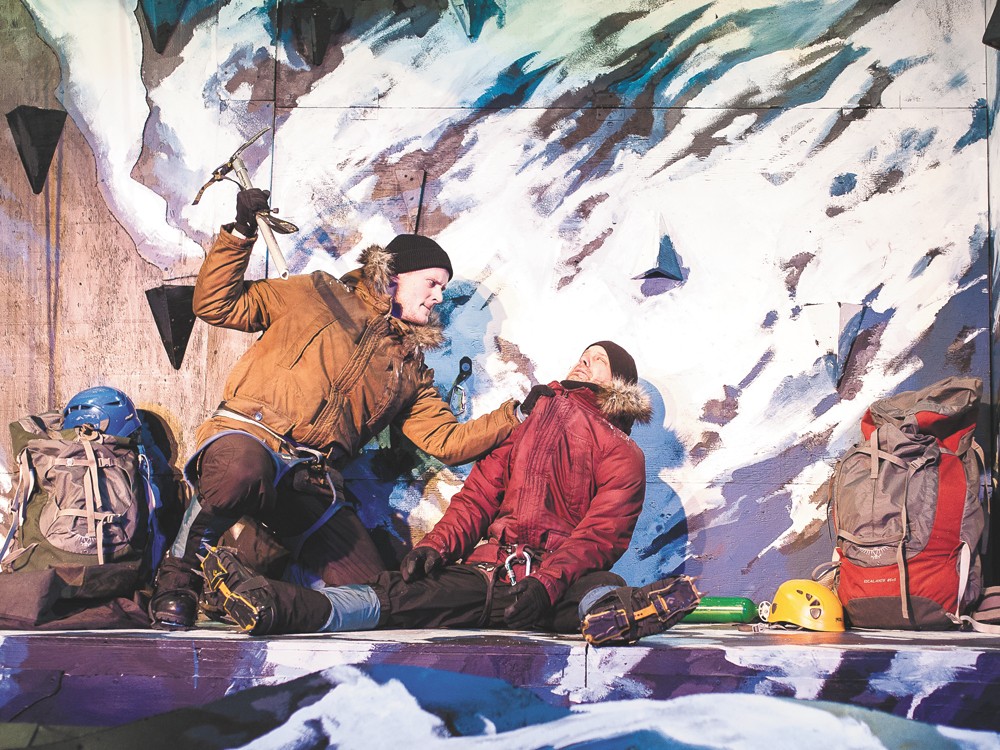 1000x750 Play Review K2 Arts Amp Culture The Pacific Northwest Inlander - K2 Painting