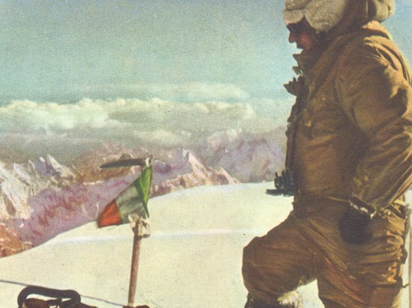 600x449 Vulcain - K2 Painting