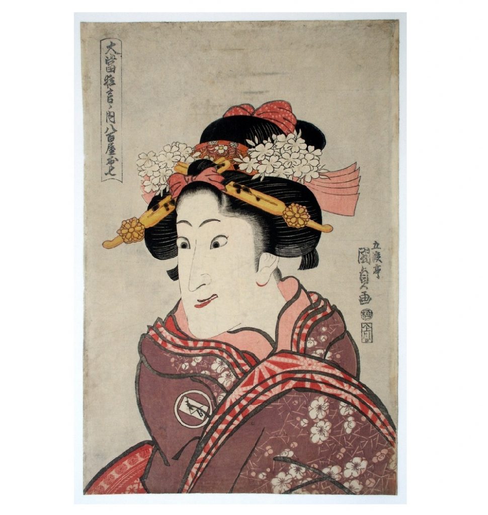 970x1024 Kabuki Where Are The Women Japan Forward - Kabuki Painting
