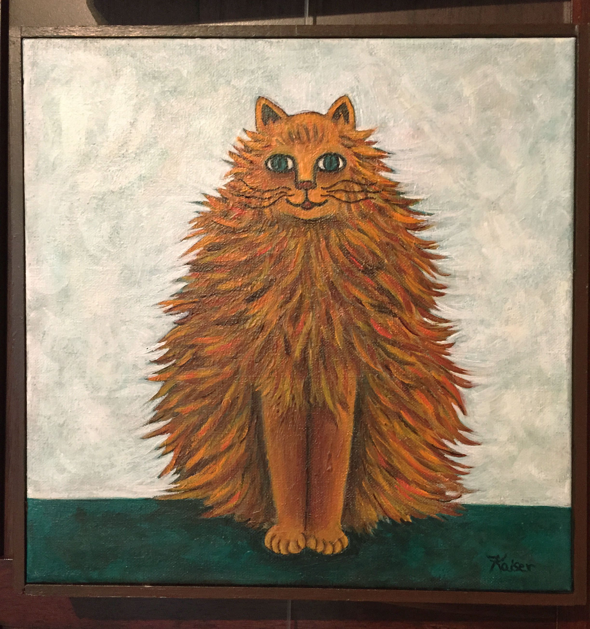 2448x2608 Judith Kaiser - Kaiser Painting