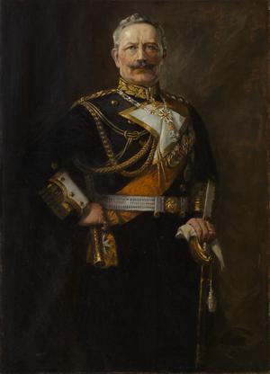 300x416 Kaiser Wilhelm Ii, 1917 Imperial War Museums - Kaiser Wilhelm Painting